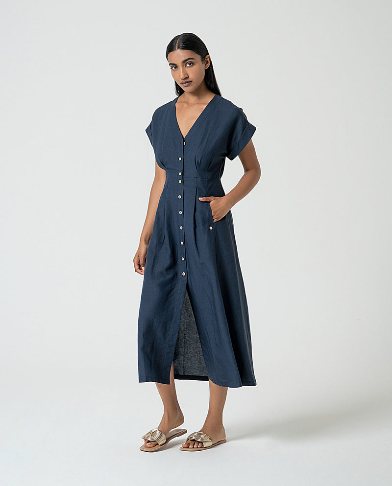 Emily Shirt Dress