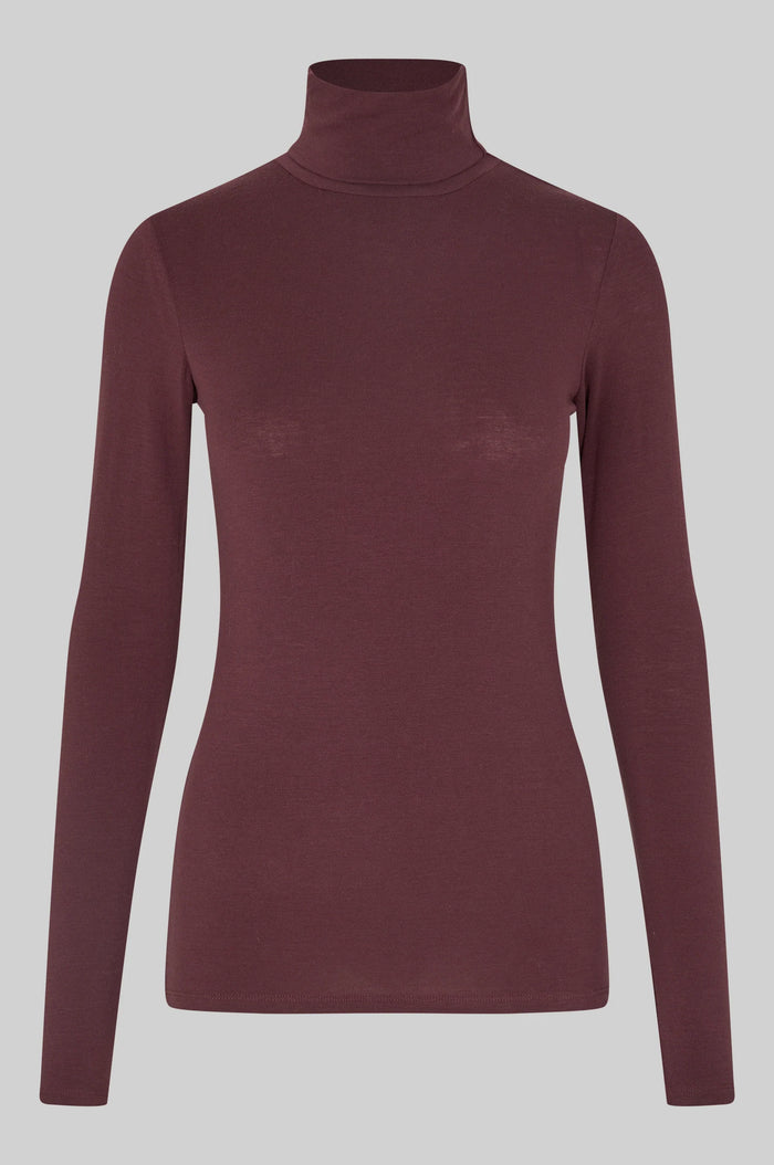 Second Female - Matima Merino Tee - Sassafras