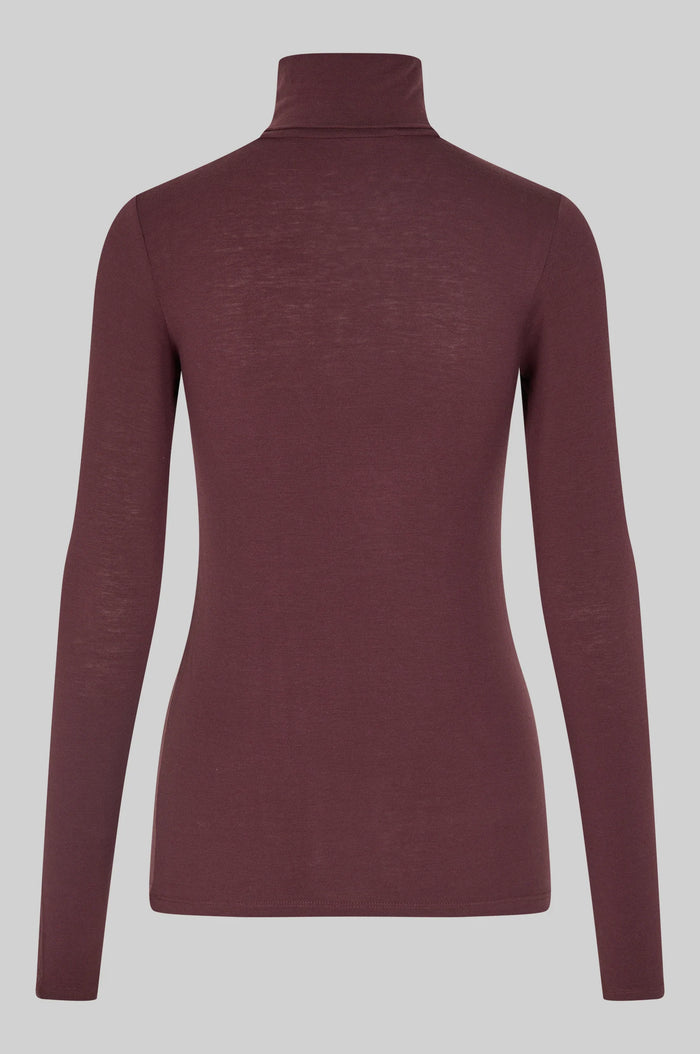 Second Female - Matima Merino Tee - Sassafras