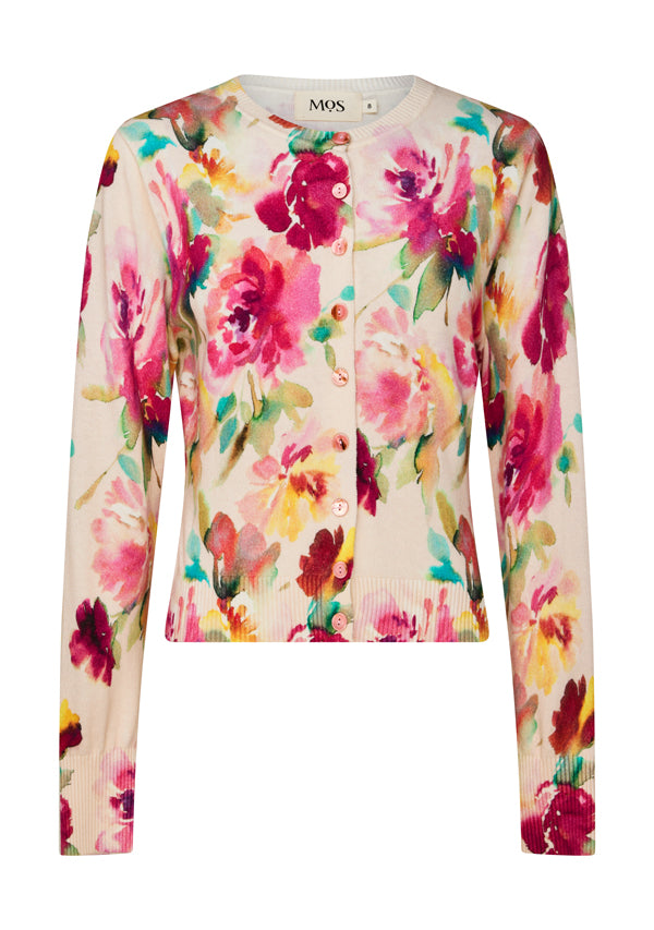 Stella Knit Cardigan - Mos the Label