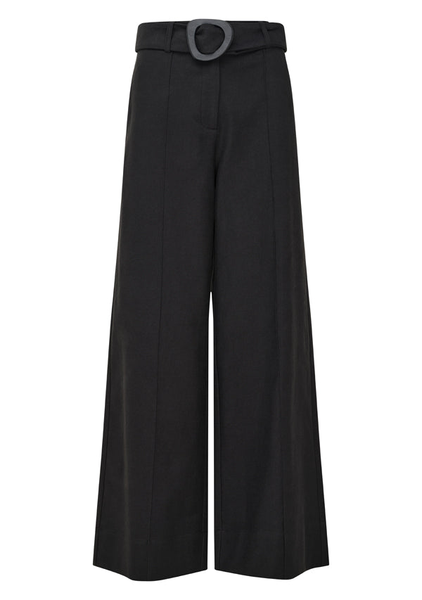 Mos the Label - Lis Wide Leg Pant
