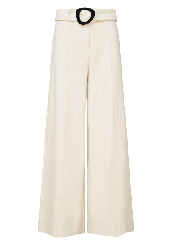 Mos the Label - Lis Wide Leg Pant