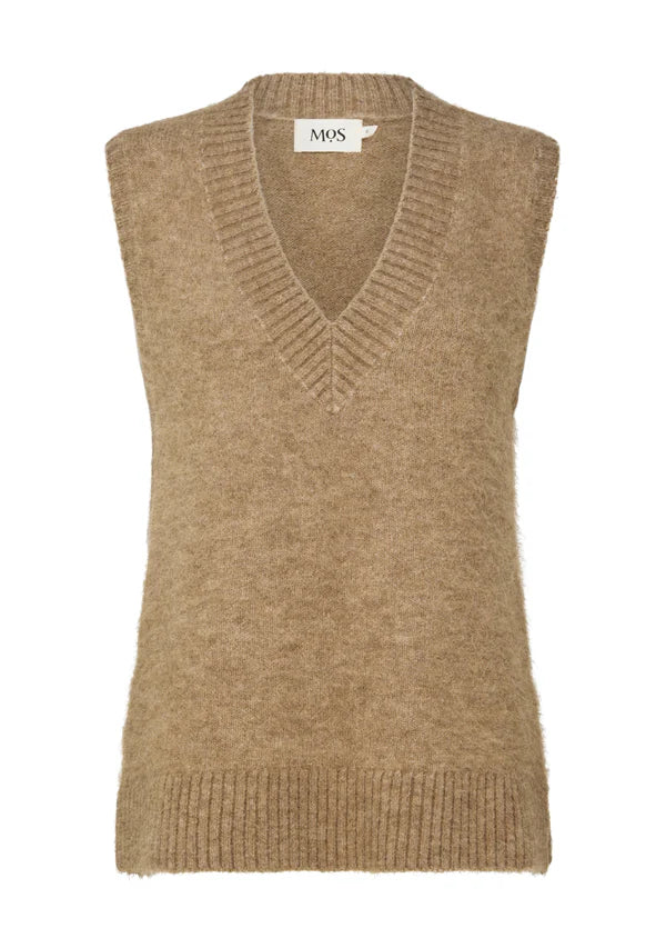 Mos the Label - Vesper Knit Vest