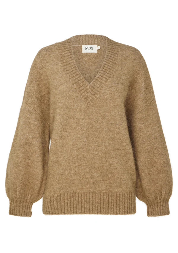 Mos the Label - Vesper Knit Jumper
