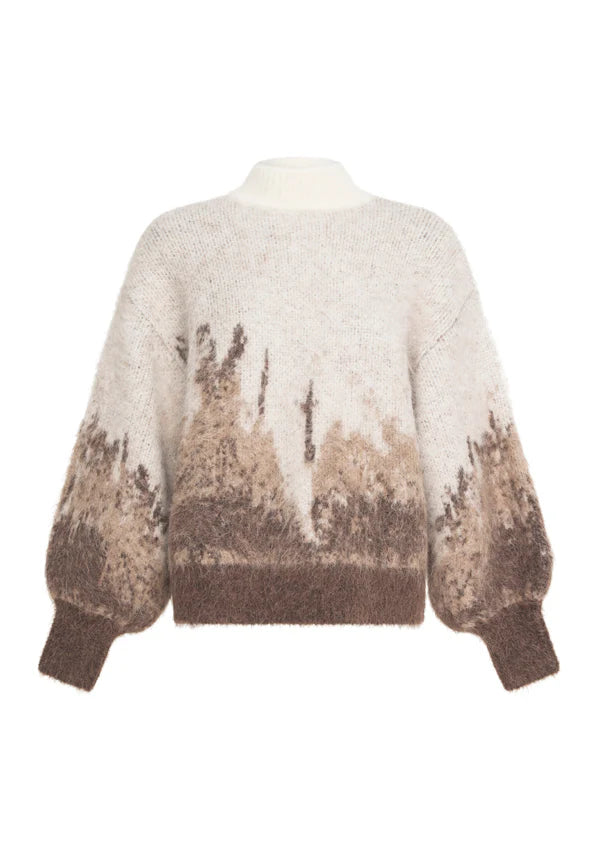 Mos the Label - Collette Knit Jumper