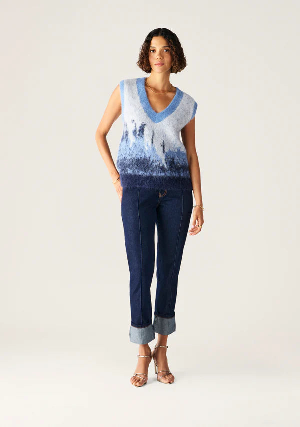 Mos the Label - Collette Knit Vest