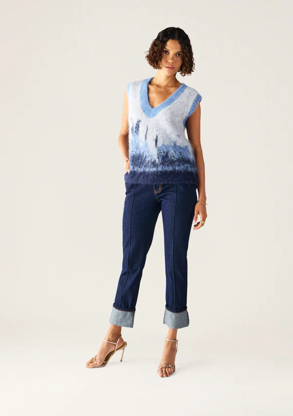 Mos the Label - Collette Knit Vest