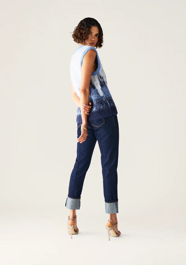 Mos the Label - Collette Knit Vest