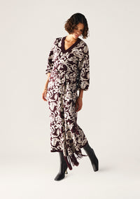 Mos the label - Seraphine Knit Maxi Dress