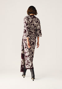 Mos the label - Seraphine Knit Maxi Dress