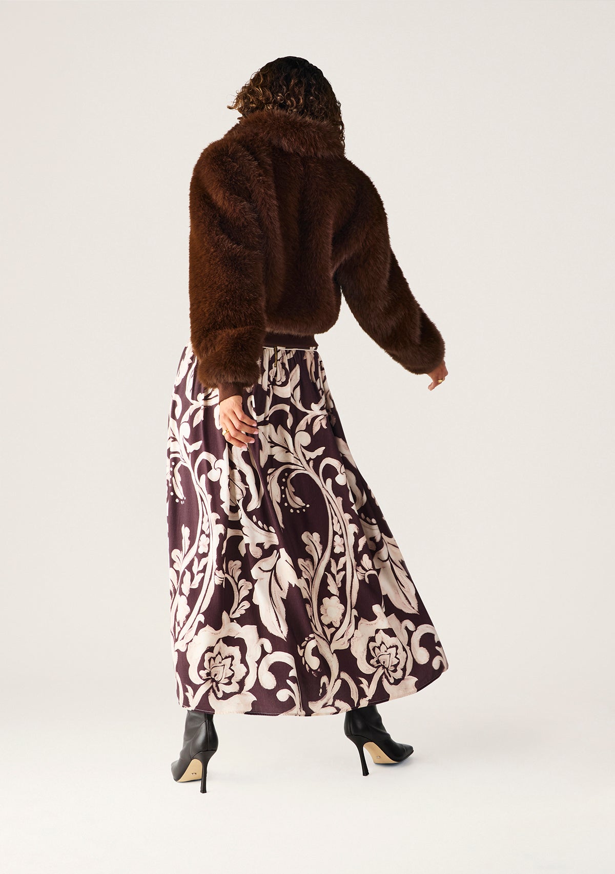 Mos the label - Rowe Bomber Jacket