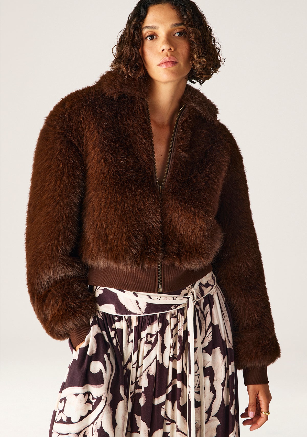 Mos the label - Rowe Bomber Jacket