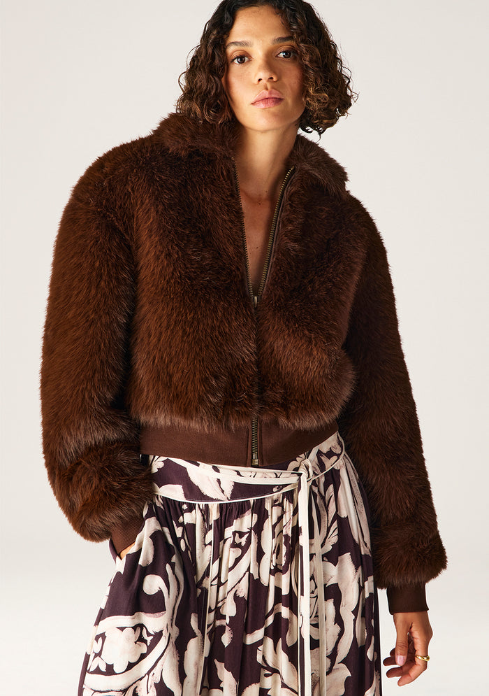 Mos the label - Rowe Bomber Jacket