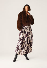 Mos the label - Seraphine Maxi Skirt
