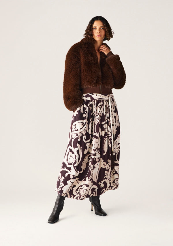 Mos the label - Seraphine Maxi Skirt