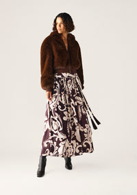 Mos the label - Seraphine Maxi Skirt