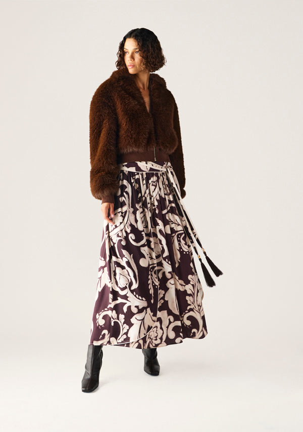 Mos the label - Seraphine Maxi Skirt
