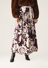 Mos the label - Seraphine Maxi Skirt