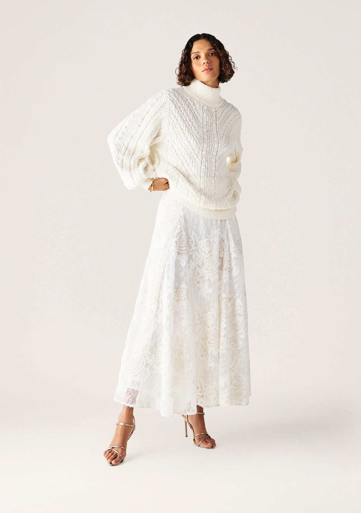 Mos the label - Brigitte Maxi Skirt