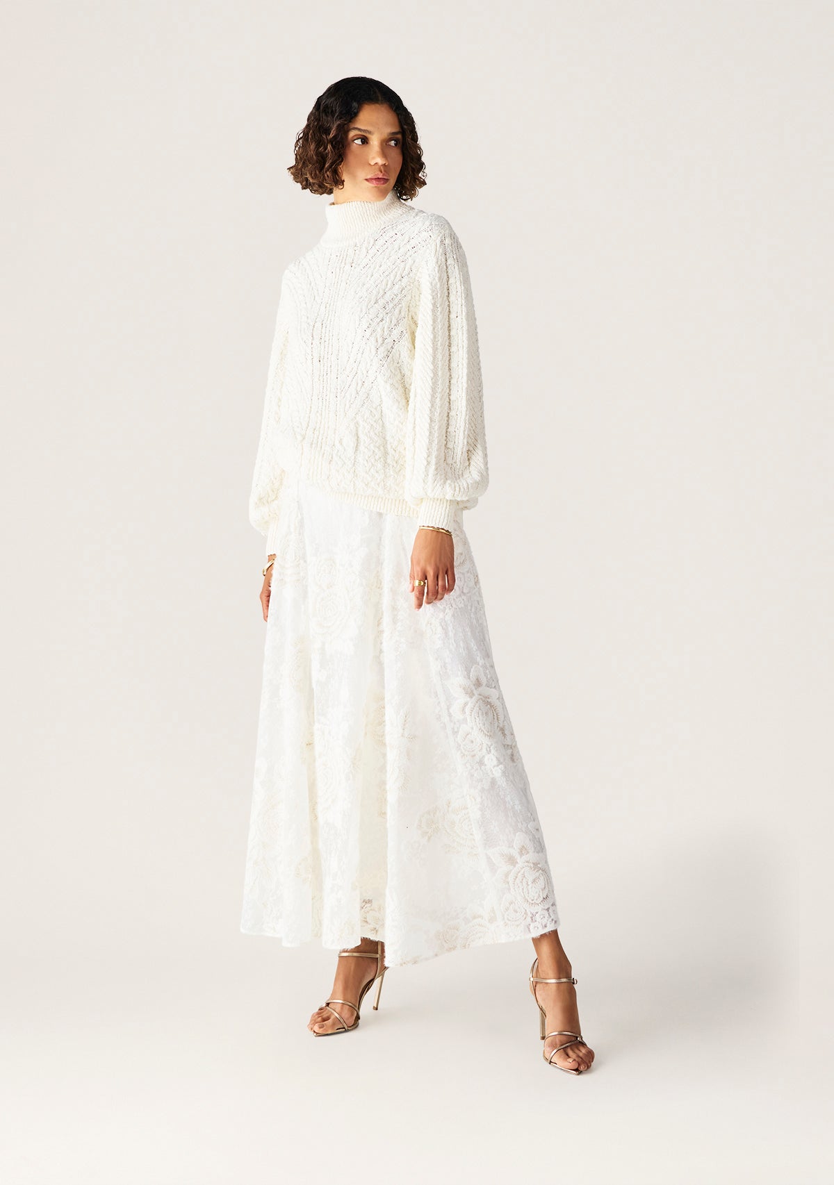 Mos the label - Brigitte Maxi Skirt