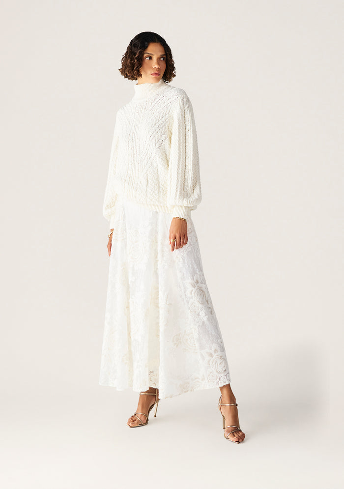Mos the label - Brigitte Maxi Skirt