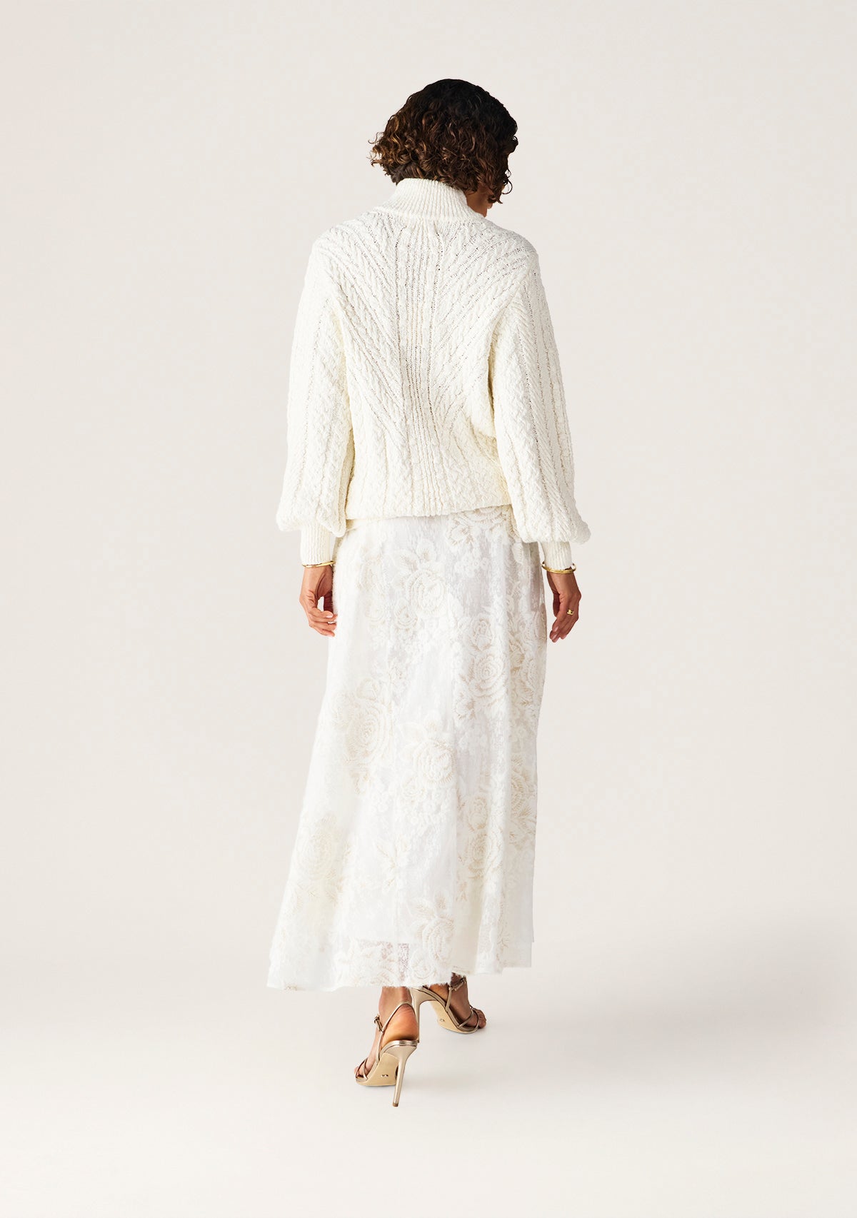 Mos the label - Brigitte Maxi Skirt