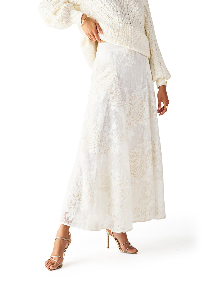 Mos the label - Brigitte Maxi Skirt