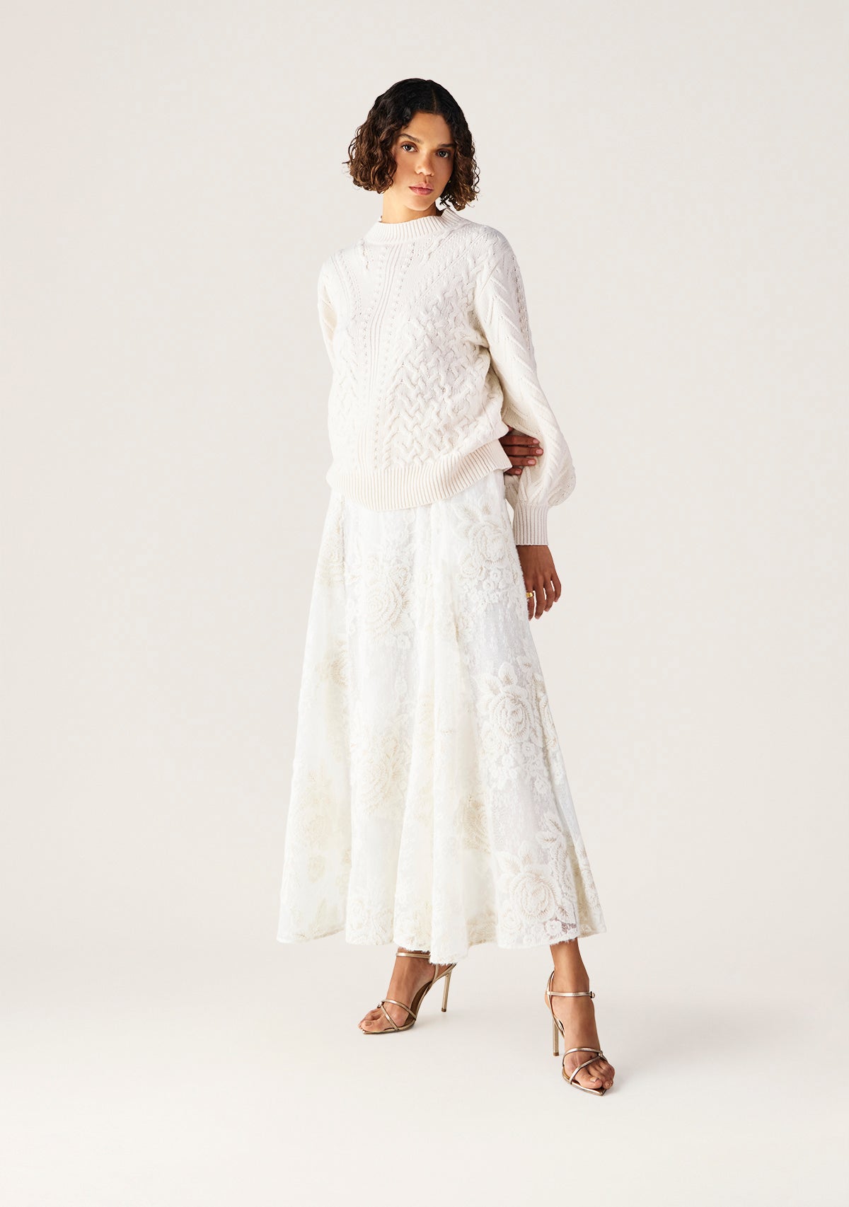 Mos the label - Brigitte Maxi Skirt