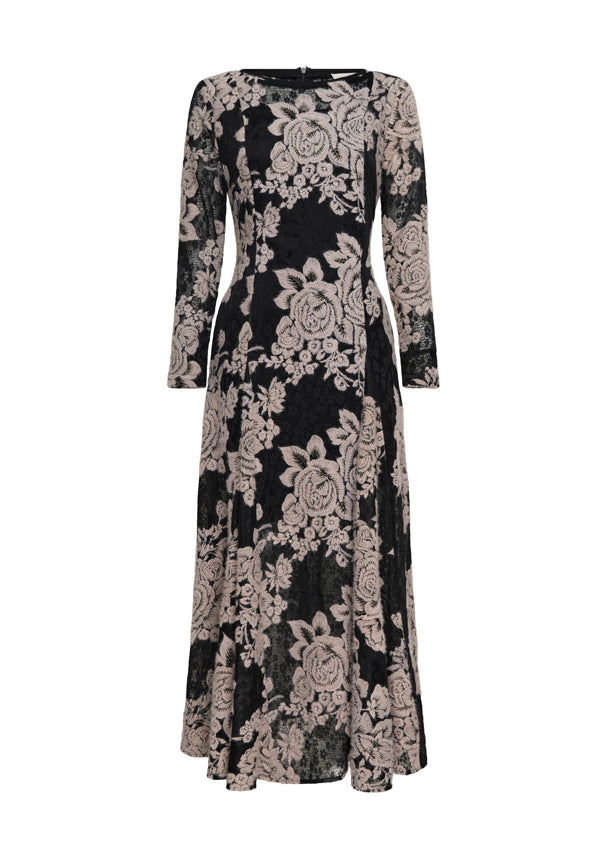 Mos the Label - Brigitte Maxi Dress