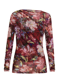 Mos the label - Giselle Mesh Top