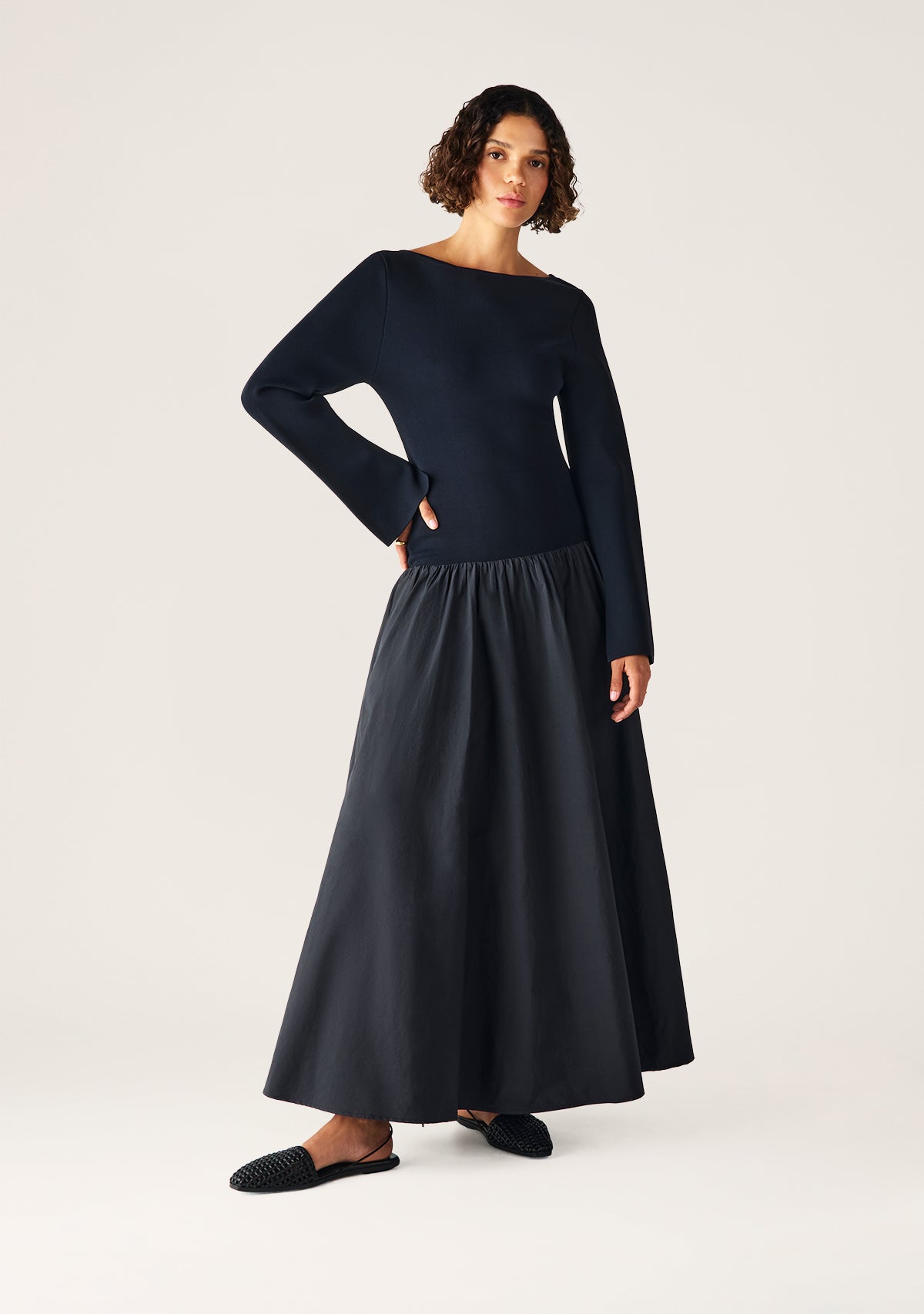 Mos the Label - Nicolette Midi Dress