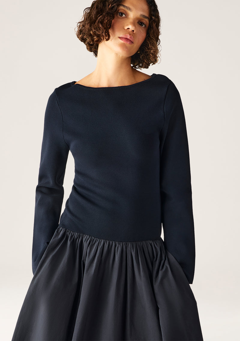 Mos the Label - Nicolette Midi Dress