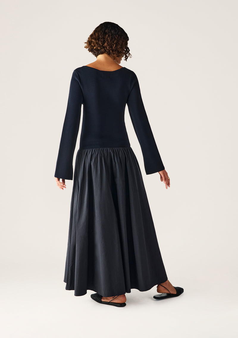 Mos the Label - Nicolette Midi Dress