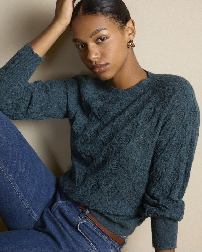 Surkana - Fantasy Knit Sweater