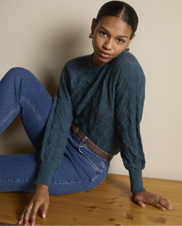 Surkana - Fantasy Knit Sweater