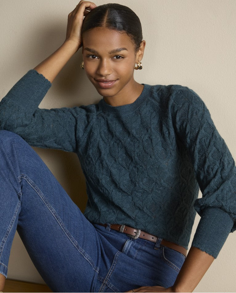 Surkana - Fantasy Knit Sweater