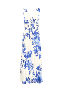Mos the Label - Isola Plisse Midi Dress