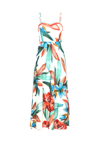 Mos the Label - Fiorina Print Midi Dress