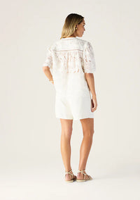 Mos the Label - Loretta Shirt - White