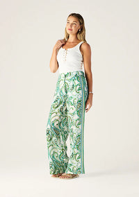 Mos the Label - Tara Print Pants