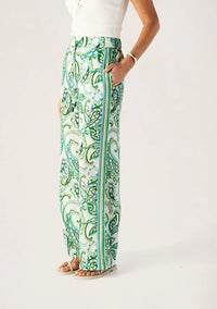 Mos the Label - Tara Print Pants