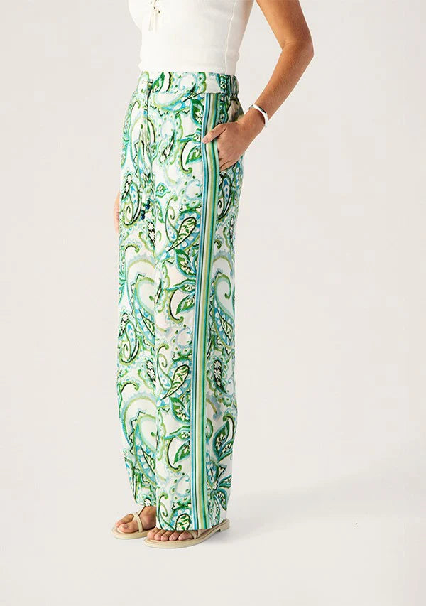 Mos the Label - Tara Print Pants