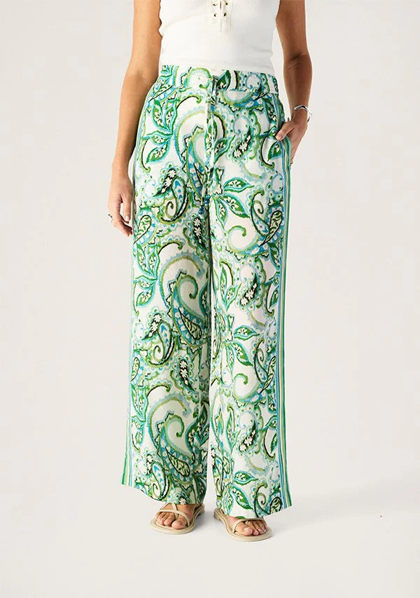 Mos the Label - Tara Print Pants