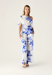 Mos the Label - Isola Print Pants