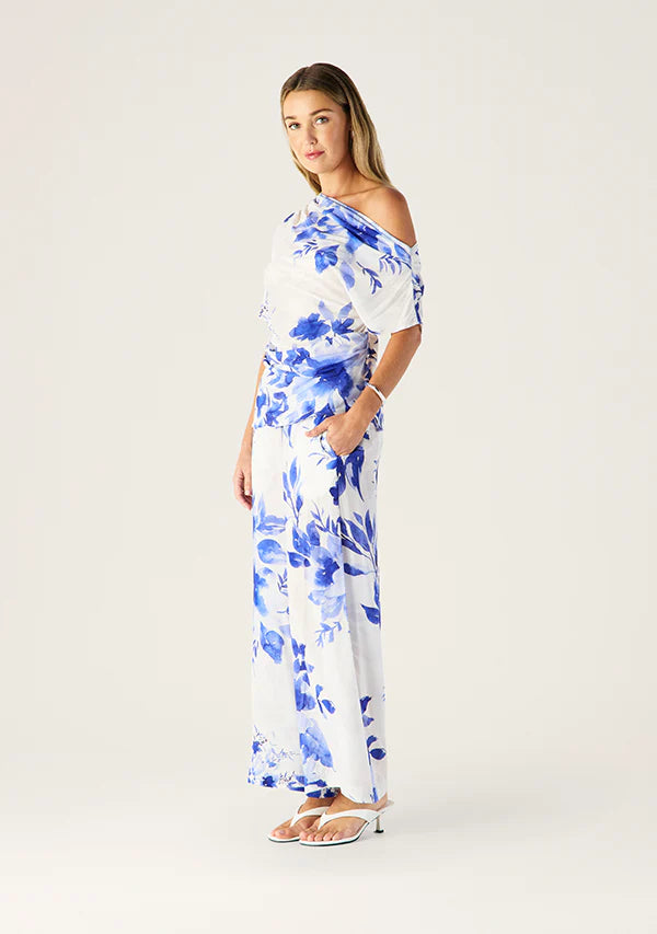 Mos the Label - Isola Print Pants