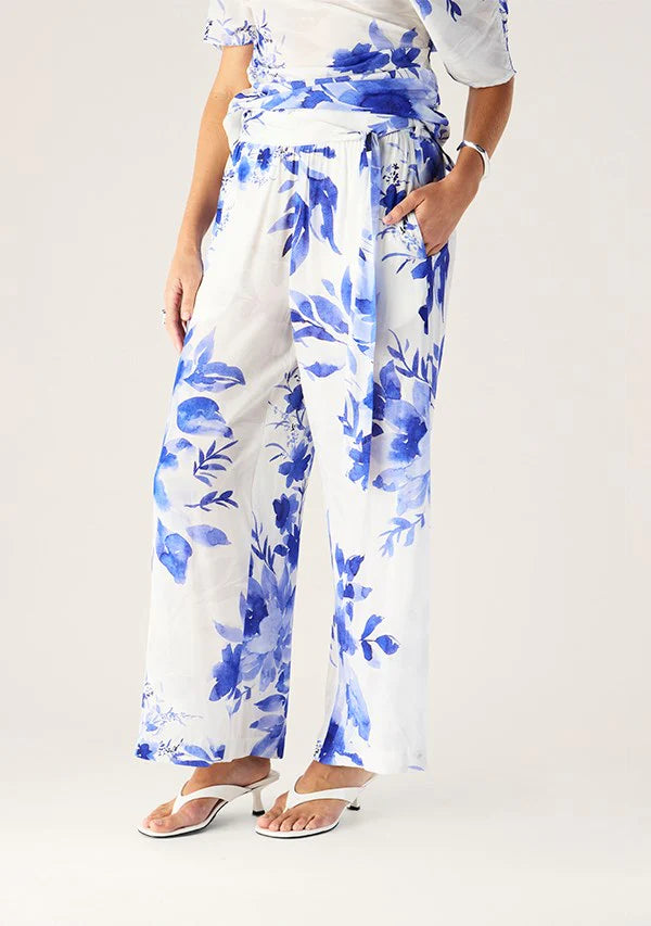 Mos the Label - Isola Print Pants