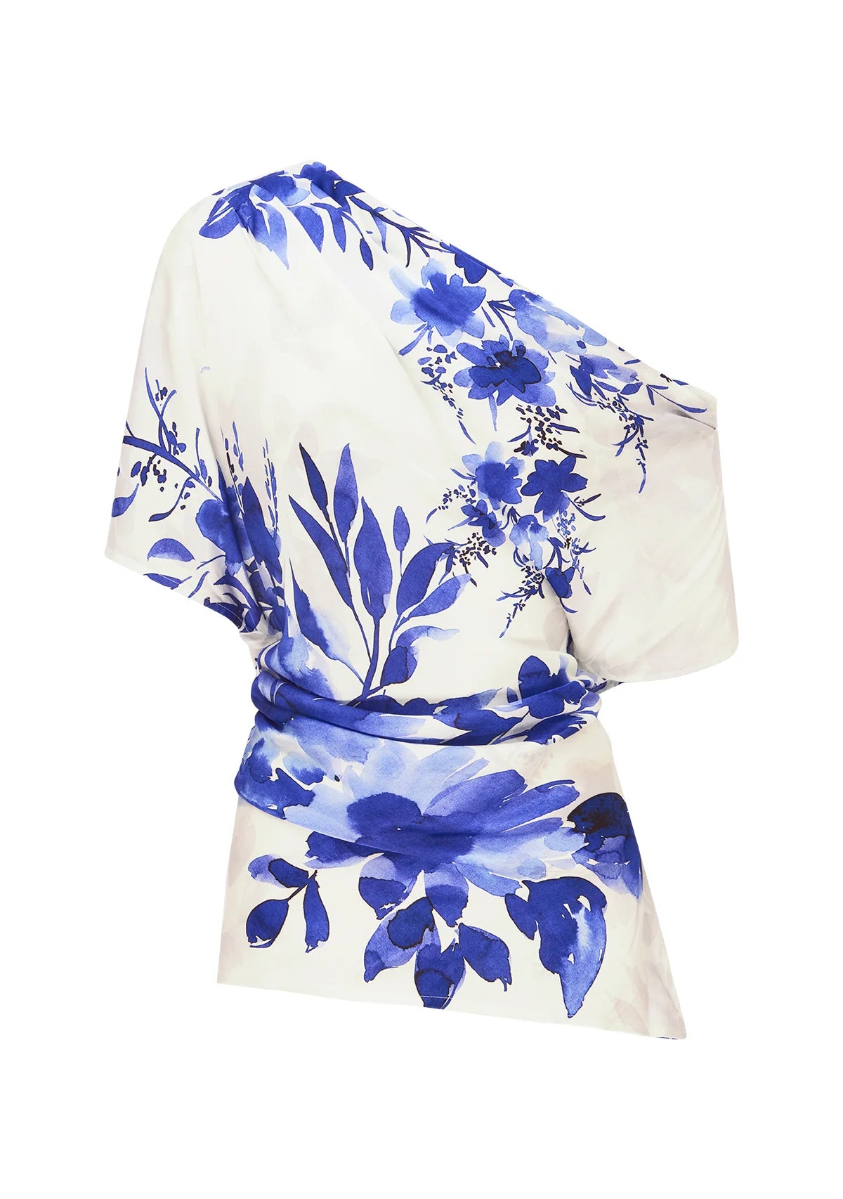 Mos the Label - Isola Print Off Shoulder Top