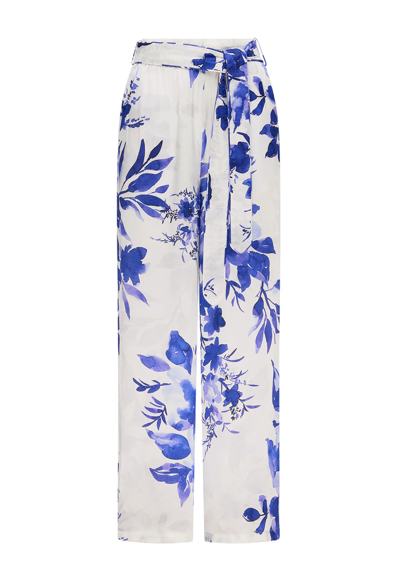 Mos the Label - Isola Print Pants