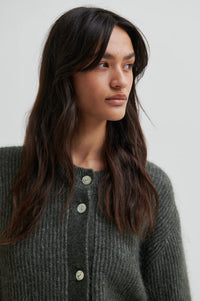 Second Female - Andrea Beluga Button Front Cardigan