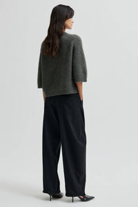 Second Female - Andrea Beluga Button Front Cardigan